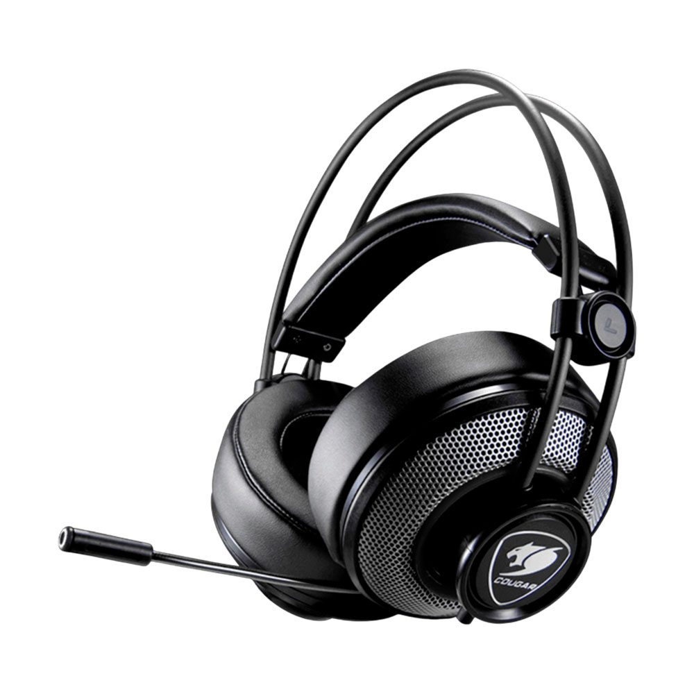 

Игровая гарнитура Cougar IMMERSA, черный