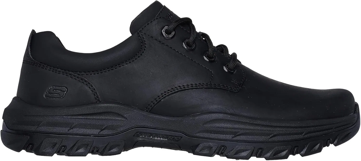 Мужские кроссовки Skechers USA Herren Knowlson Leland Skechers USA Men's, Black