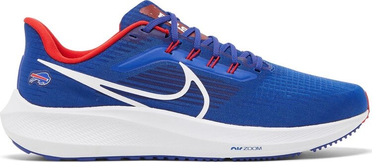 

Кроссовки Nike NFL x Air Zoom Pegasus 39 'Buffalo Bills', синий