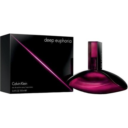 Calvin Klein - Deep Euphoria Parfum - парфюмированная вода - 50 мл — фото 2