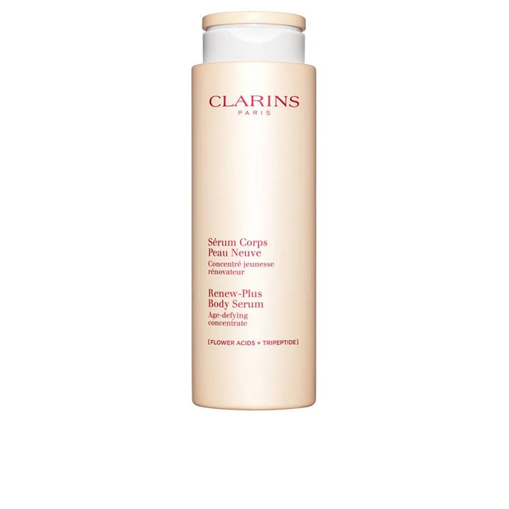 Рефайнер-сыворотка для тела 200 мл Clarins, Serum Corps Peau Neuve