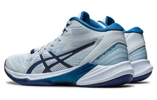 Кроссовки sky elite ff mt 2 Asics, синий — фото 4