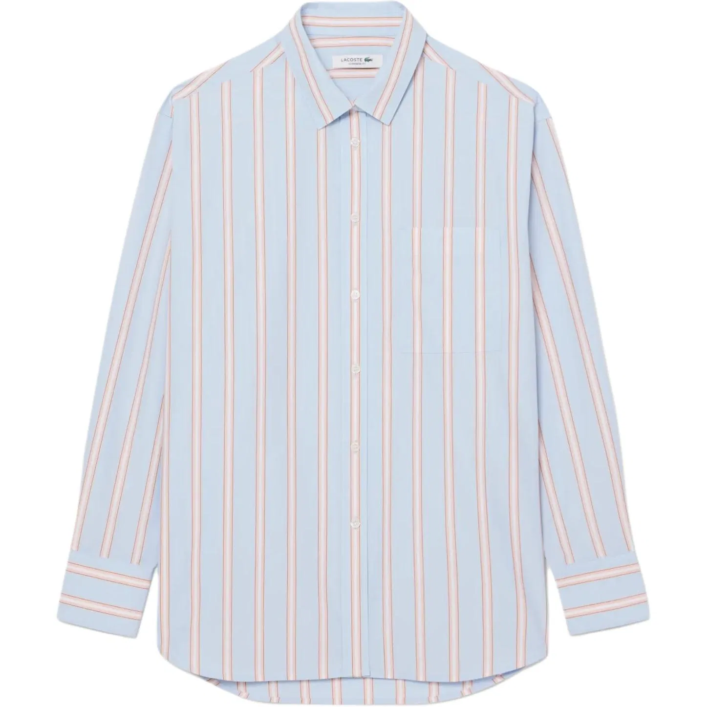 Женская рубашка с воротником LACOSTE, 48C