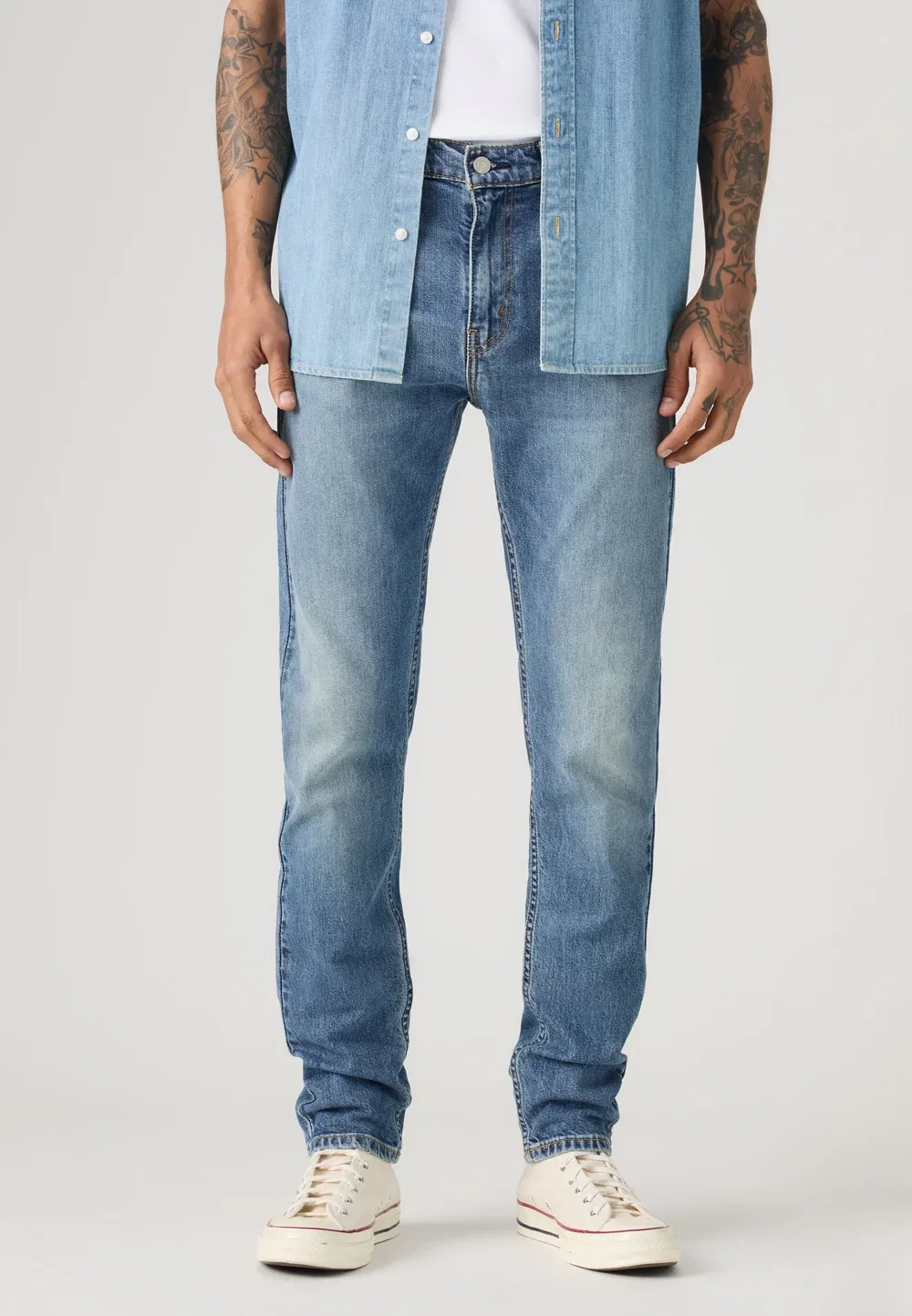 510 узкие - джинсы зауженного кроя Levi'S, Cool As A Cucumber Adv