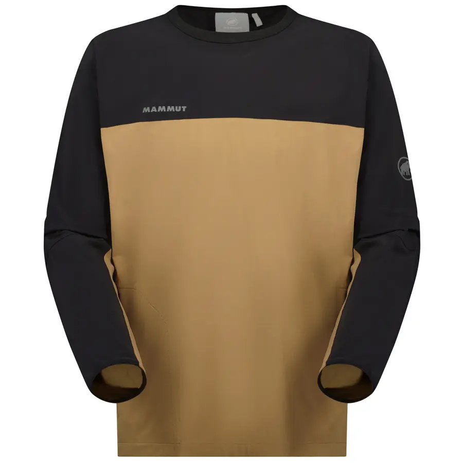 

Футболки мужские MAMMUT, черный