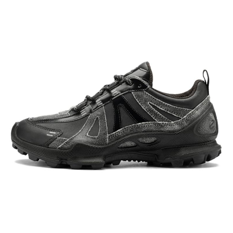 

Ecco Низкие кроссовки для треккинга Natacha x BIOM C-TRAIL Trail, мужские, черно-серые