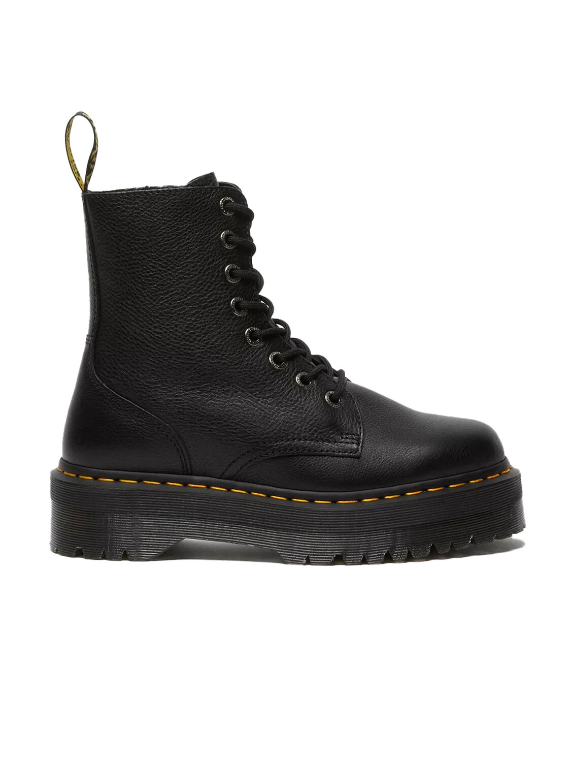 

Ботинки platform jadon iii in pelle pisa Dr. Martens, черный