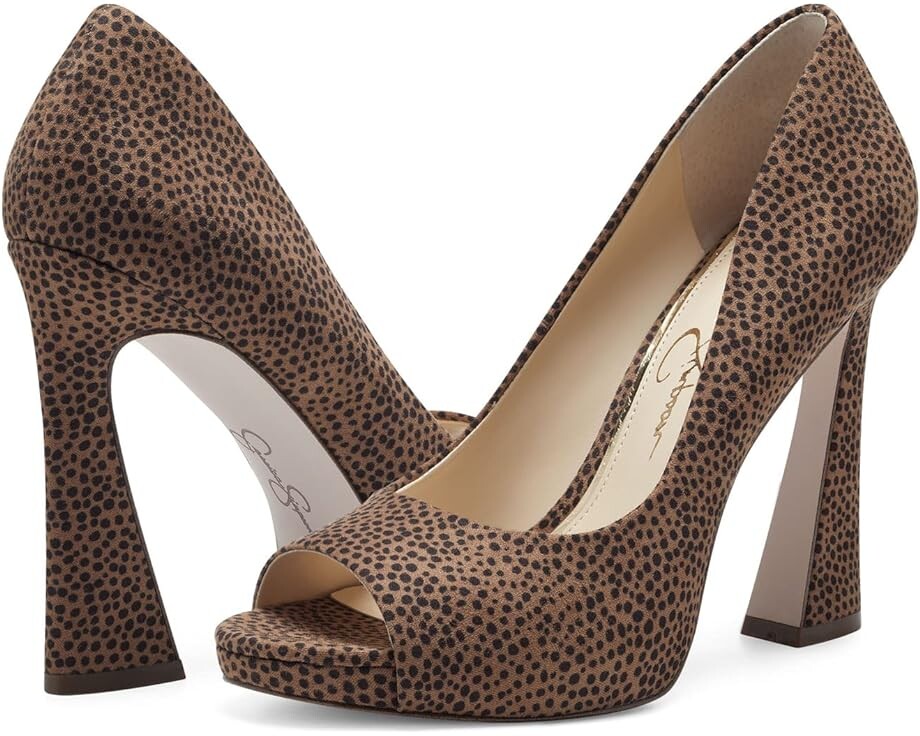 

Туфли Jessica Simpson Felliey, естественный