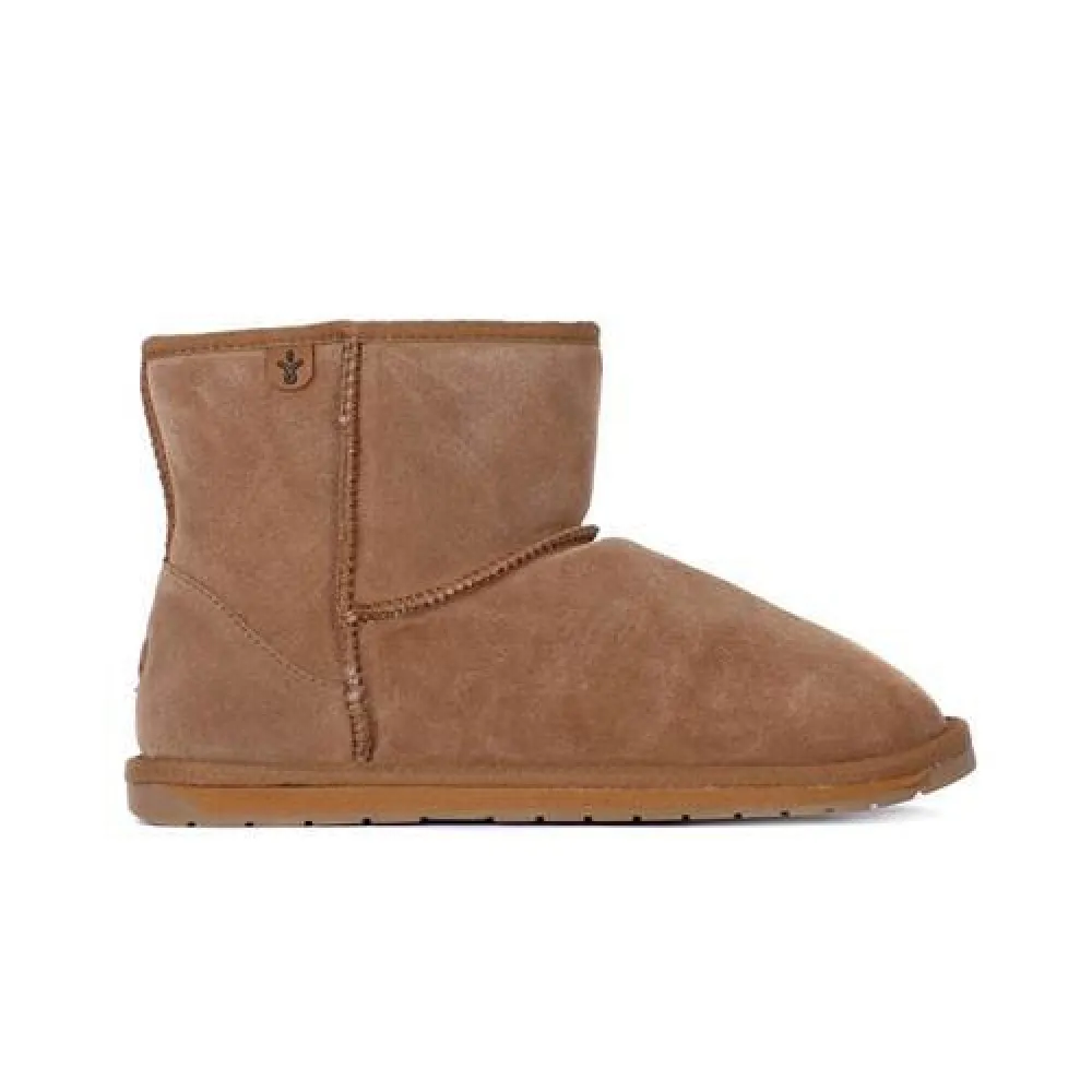 Ботинки Emu Australia Wallaby Mini Chestnut, коричневый