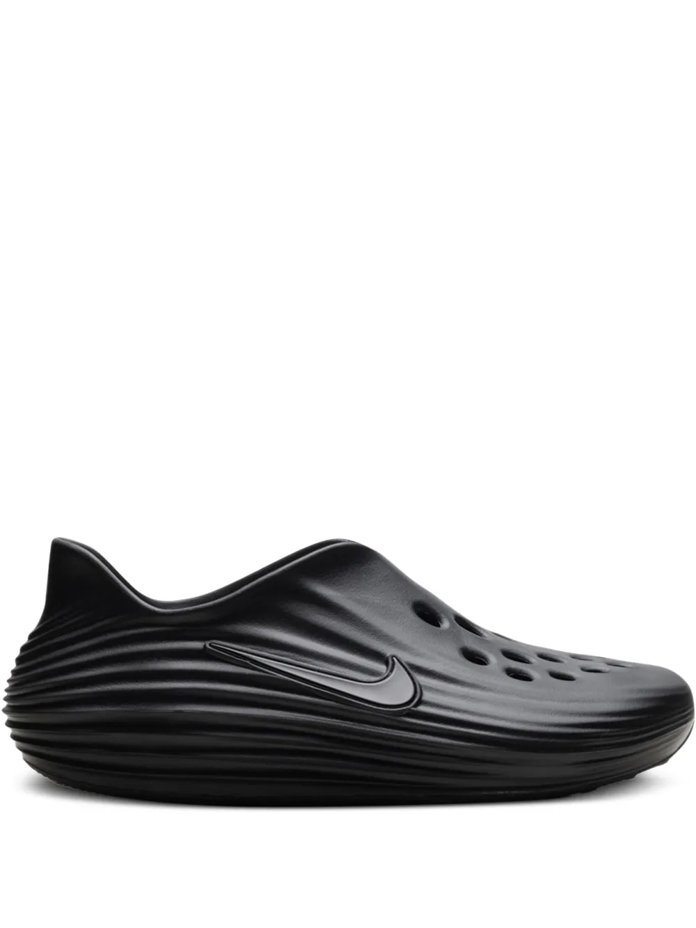 

Кроссовки Reactx Rejuven8 «Triple Black» Nike, черный