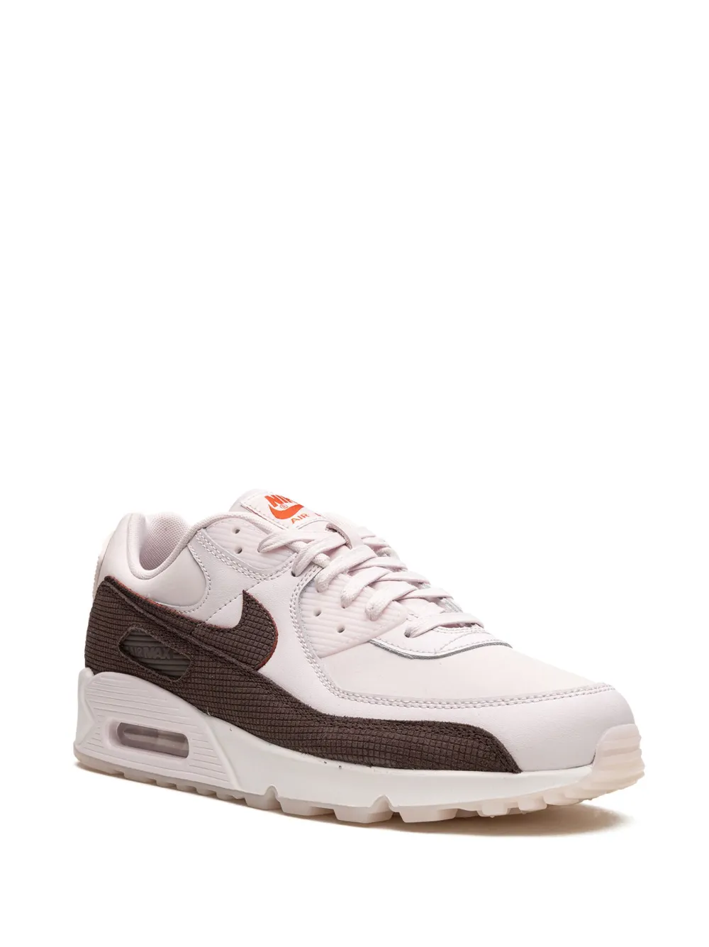 Кроссовки Air Max 90 Brown Tile Nike, нейтральный — фото 2