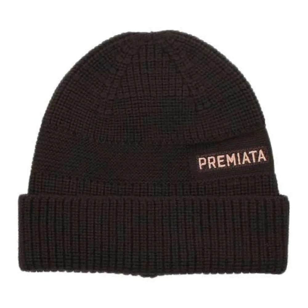 

Кепка Premiata Halta 16, коричневый