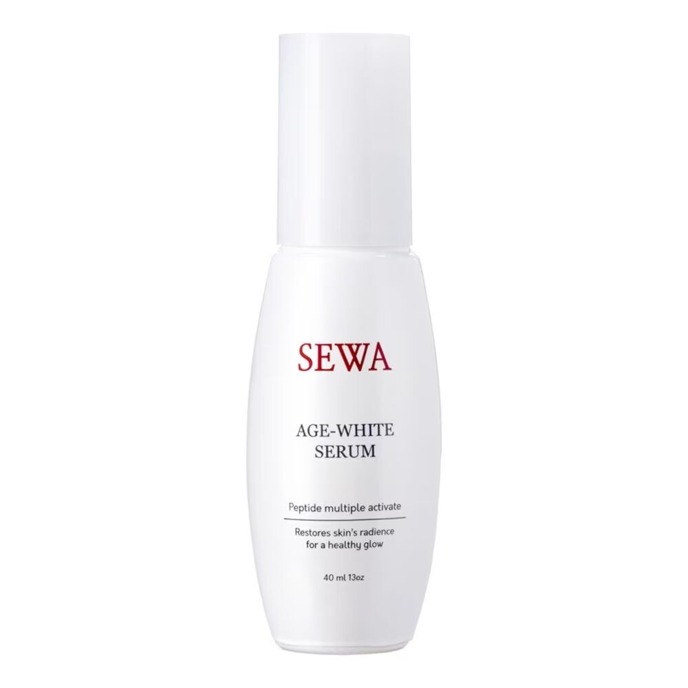 

Sewa Age-White Serum Peptide Multiple Activate 40 мл, White
