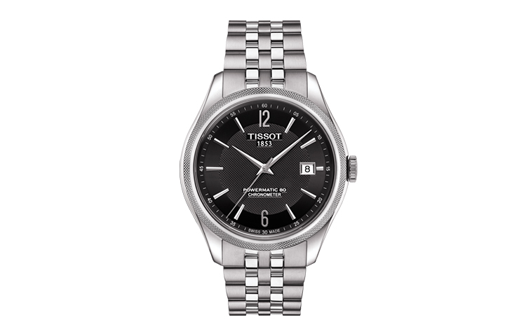 

TISSOT Часы Men's Watch, Black Dial