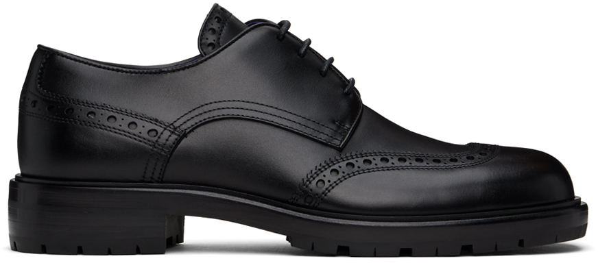 

Кожаные туфли Soho Derby Burberry