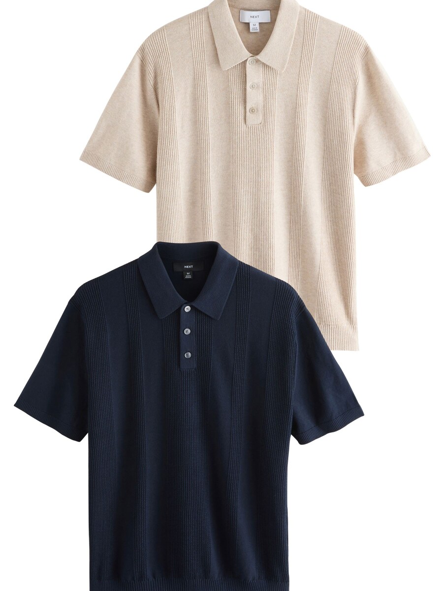

Рубашка Next, цвет Beige/Navy