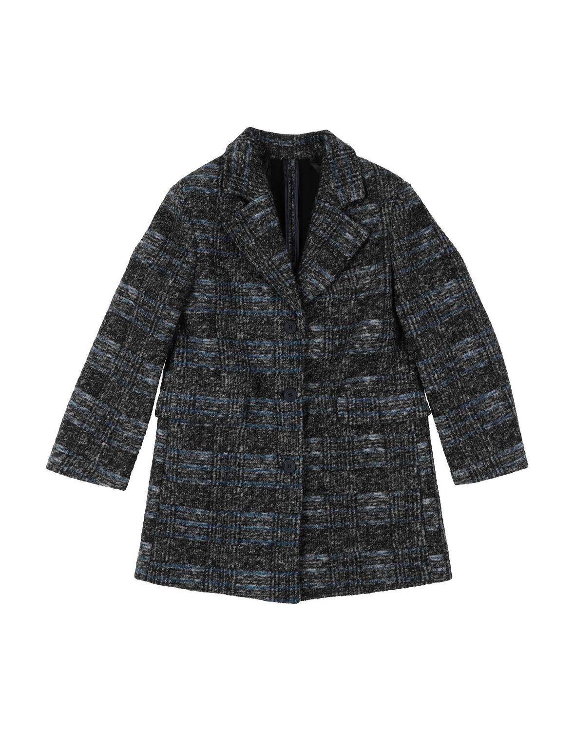 

Пальто для девочек Siviglia, угольно-серый