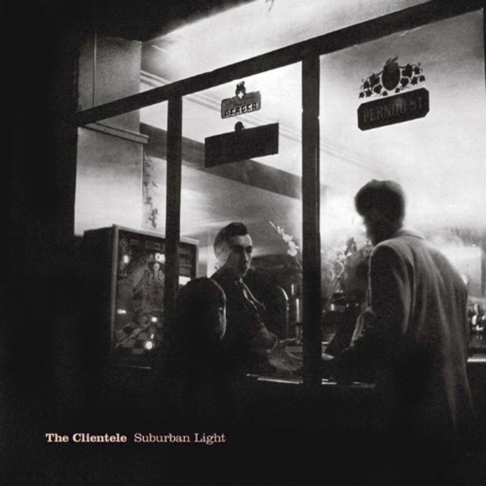 

Диск CD Suburban Light - The Clientele