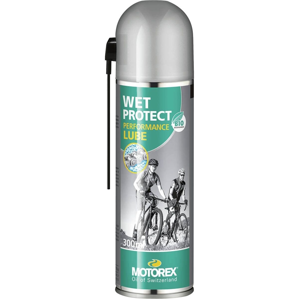 

Влажная защитная смазка Motorex, цвет spray