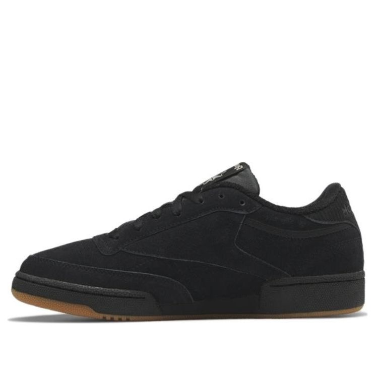 

Кеды Reebok Club C 85 'Black', черный