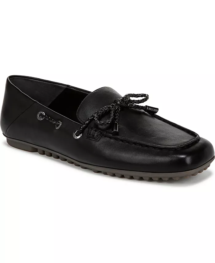 Женские туфли-лодочки Zepher Square Toe Apron Toe Franco Sarto, черный