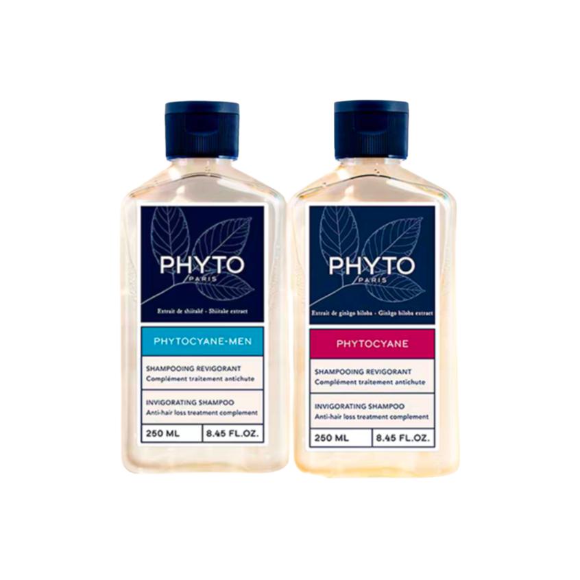 

Шампунь Silky Strength Combination для очищения, объема и пышности 250мл+250мл PHYTO