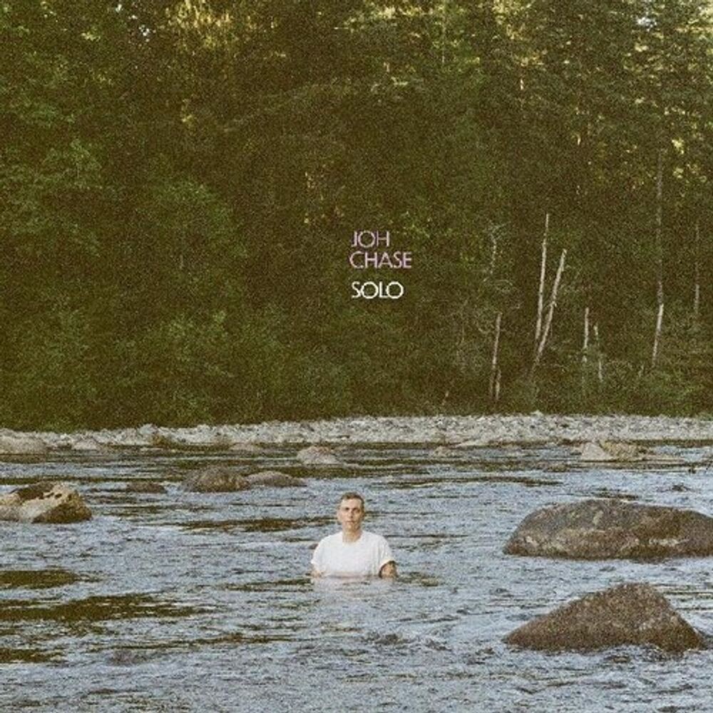 

Виниловая пластинка LP Solo [Coke Bottle Clear Vinyl] - Joh Chase