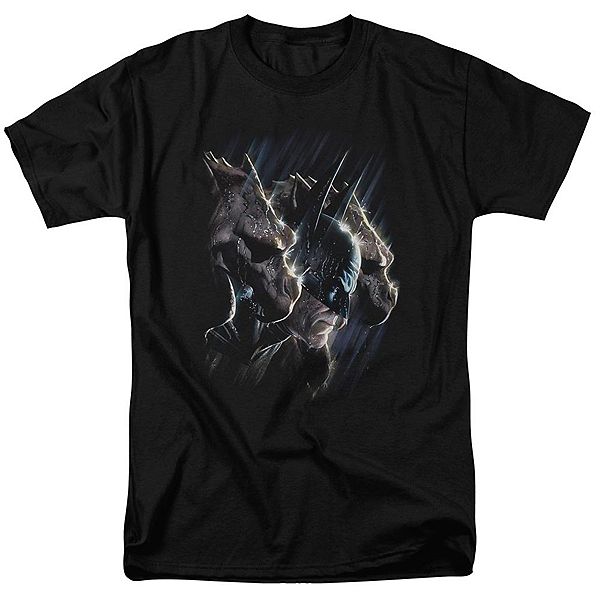 

Футболка с коротким рукавом Batman gargoyles для взрослых Licensed Character