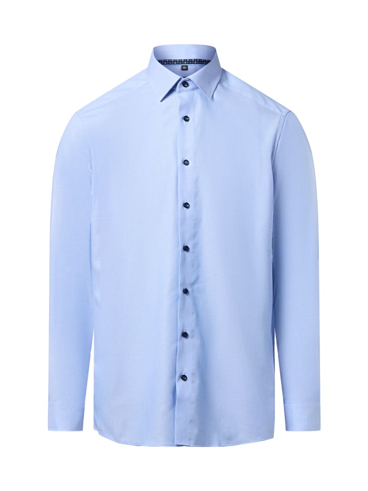 

светло-голубая рубашка Finshley & Harding