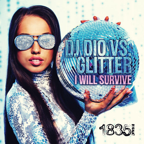 

CD диск DJ Dio & Glitter: I Will Survive (DJ Dio Vs Glitter)