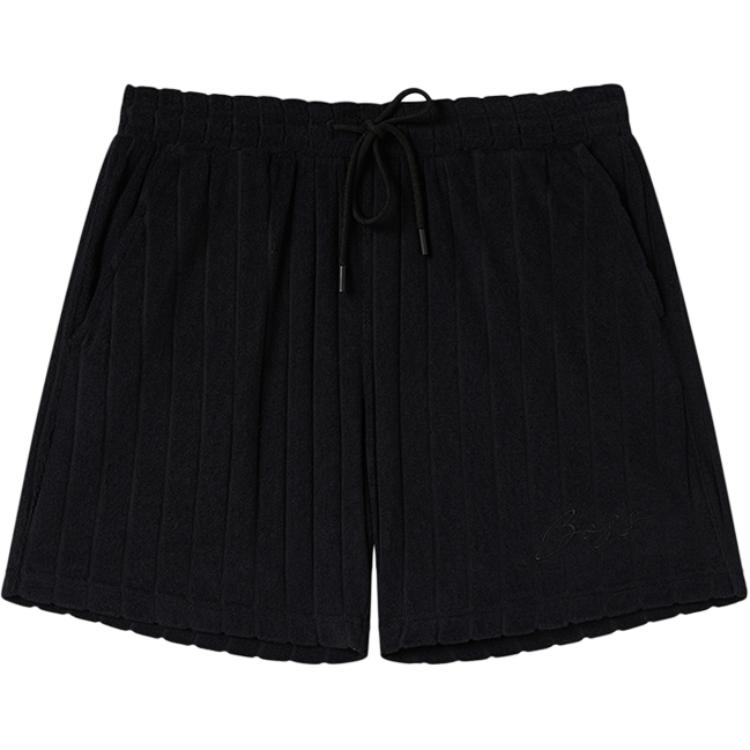 

HUGO BOSS Повседневные шорты мужские черные