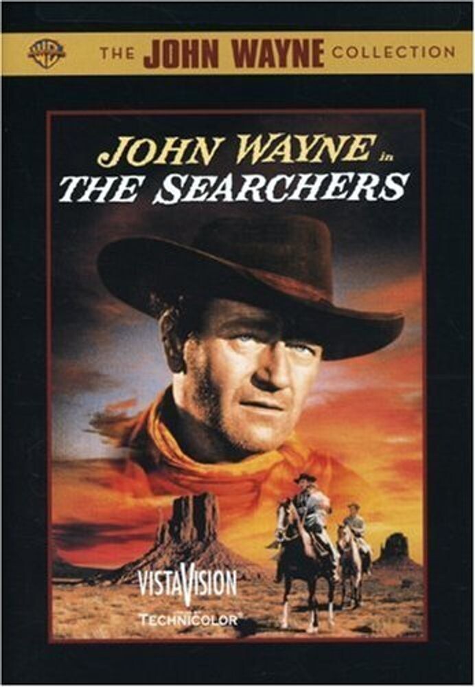 

Диск DVD Searchers