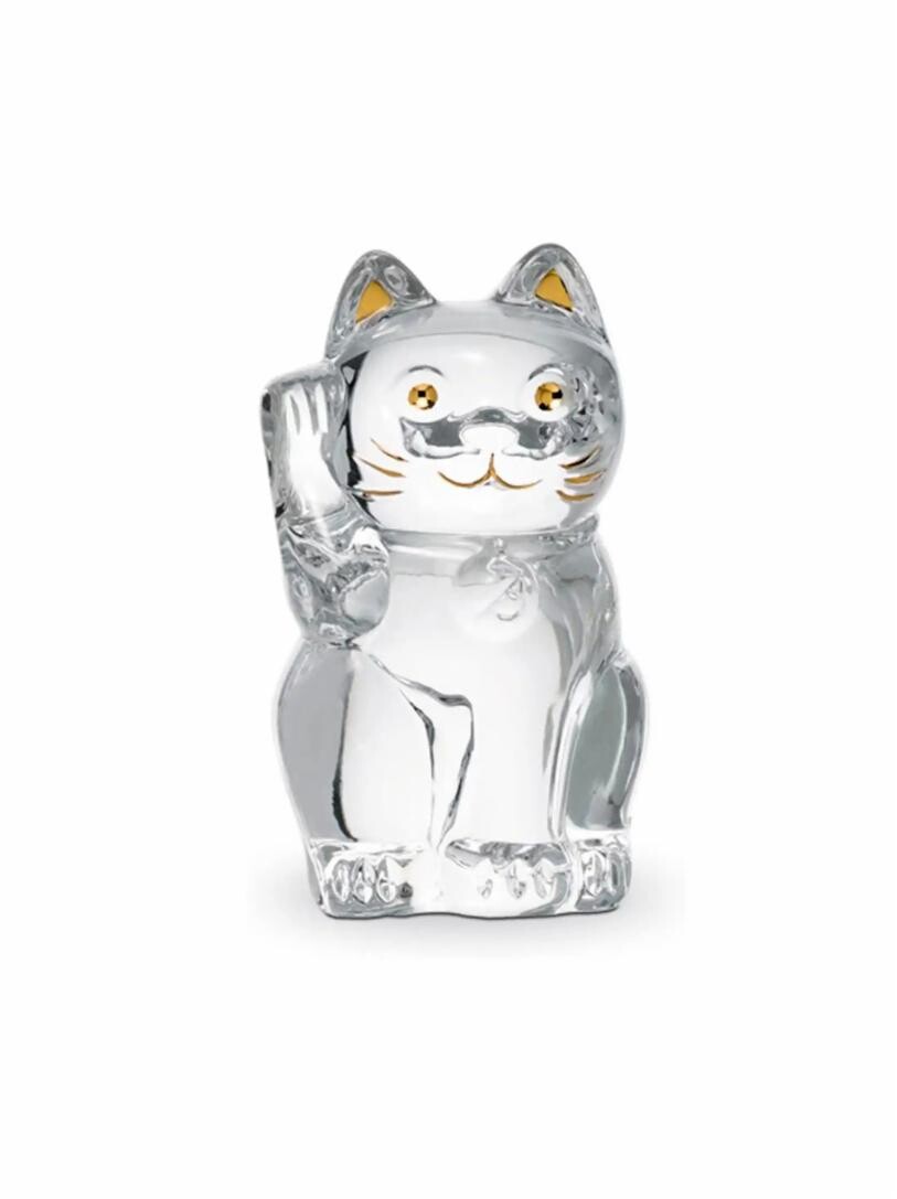 

Статуэтка Maneki Neko Baccarat