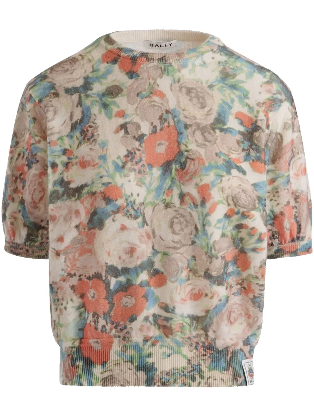 

Кашемировый топ Bally, нейтральный