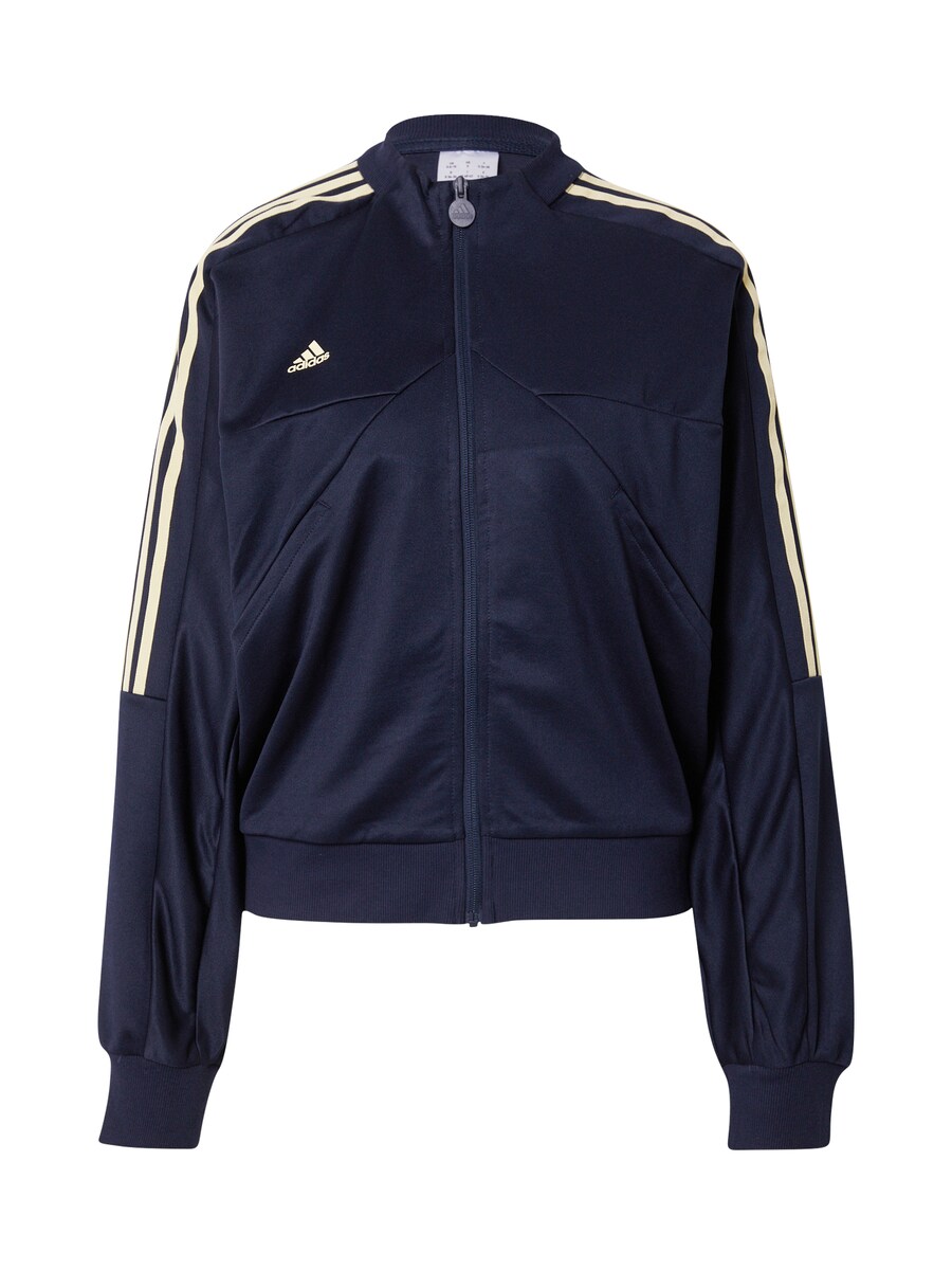 

Спортивная куртка ADIDAS SPORTSWEAR Tiro, морской синий