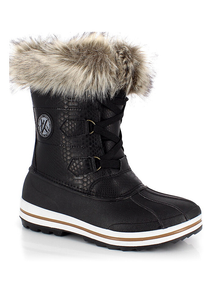 

Ботинки Kimberfeel Winterstiefel Elisa, черный
