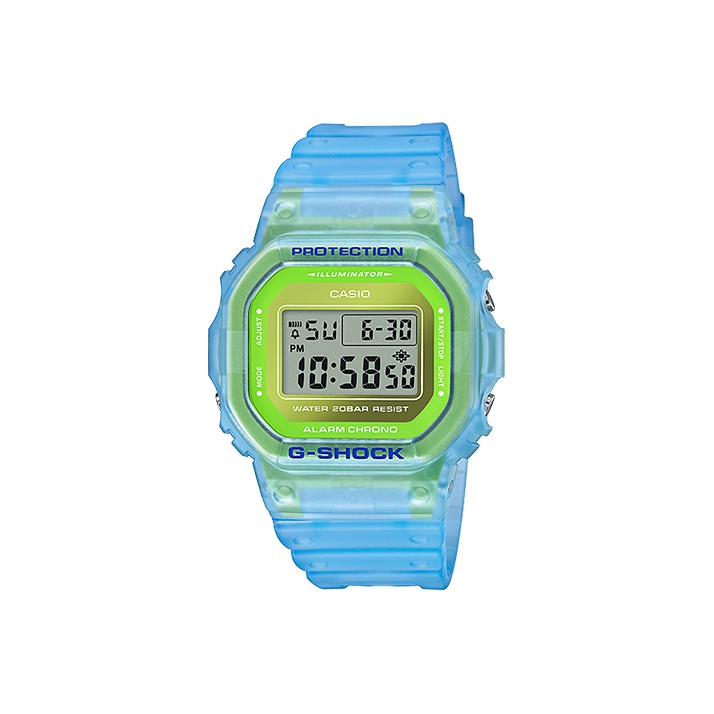 

CASIO Часы G Shock DW 5600LS 2