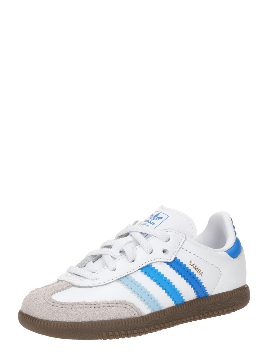 

Кроссовки ADIDAS ORIGINALS SAMBA, белый