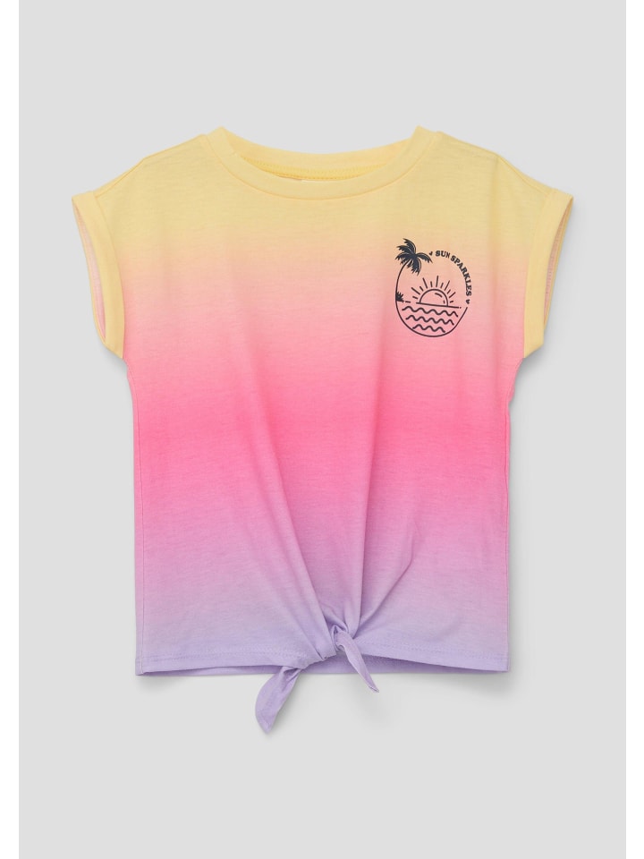 

s.Oliver Футболка цвета 47D2_лаванда, Хаки, s.Oliver Футболка цвета 47D2_лаванда