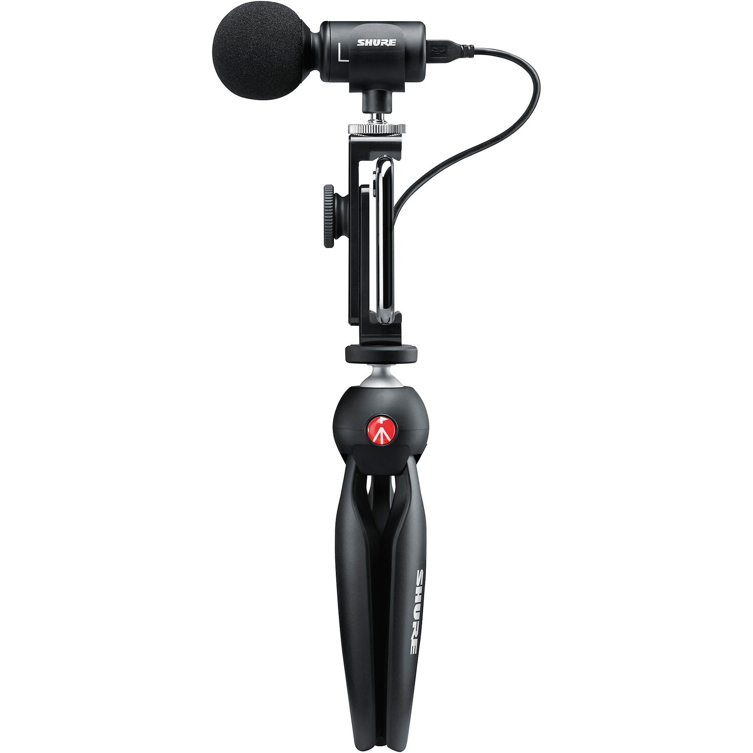 

Видеокомплект Shure MV88+