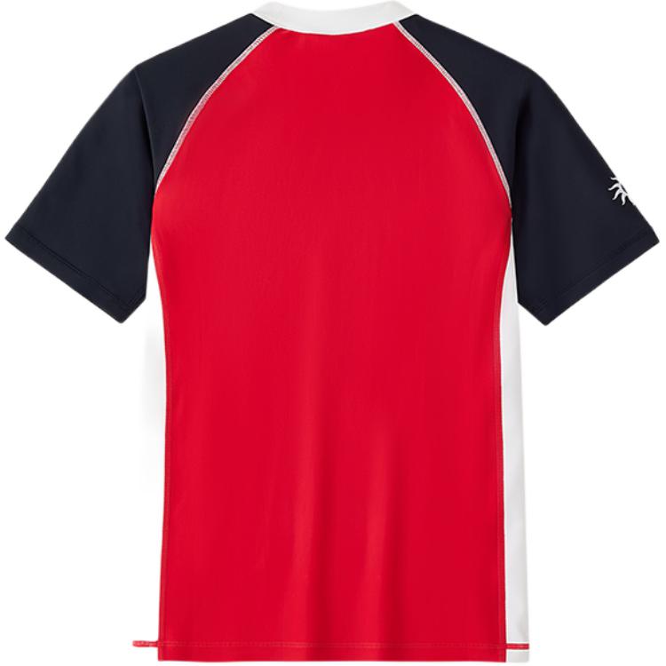Купальник для подростков FILA KIDS, красный — фото 3