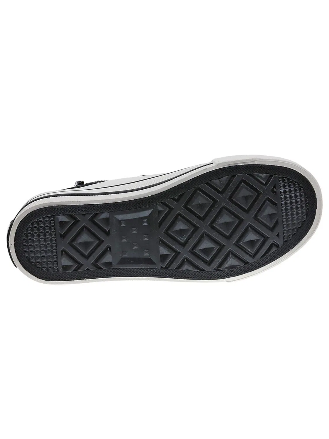 Кроссовки Beppi Canvas Boot черного цвета — фото 4