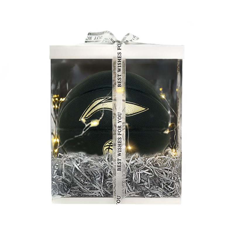 

CBA Collection PU баскетбольный мяч интернет-знаменитость прочный король 957 тренировочный соревновательный LINING