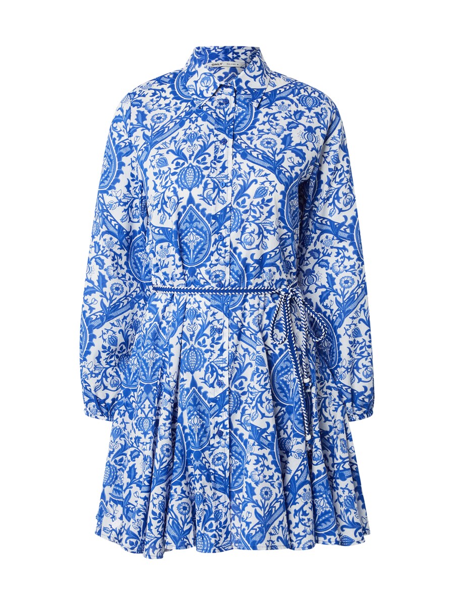 

Платье-рубашка ONLY ONLLUMINA, Navy/Sapphire