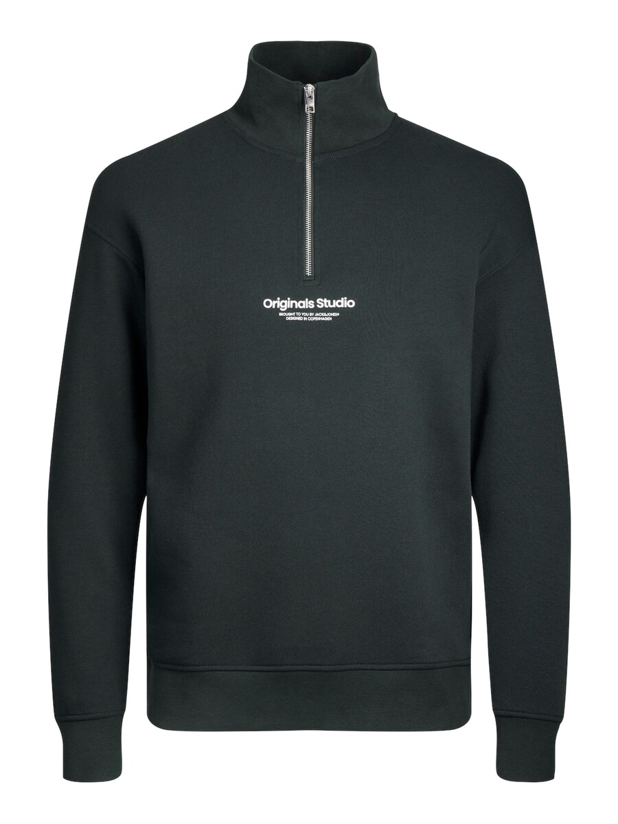 

Свитер JACK & JONES Sweatshirt JORVesterbro, цвет fir
