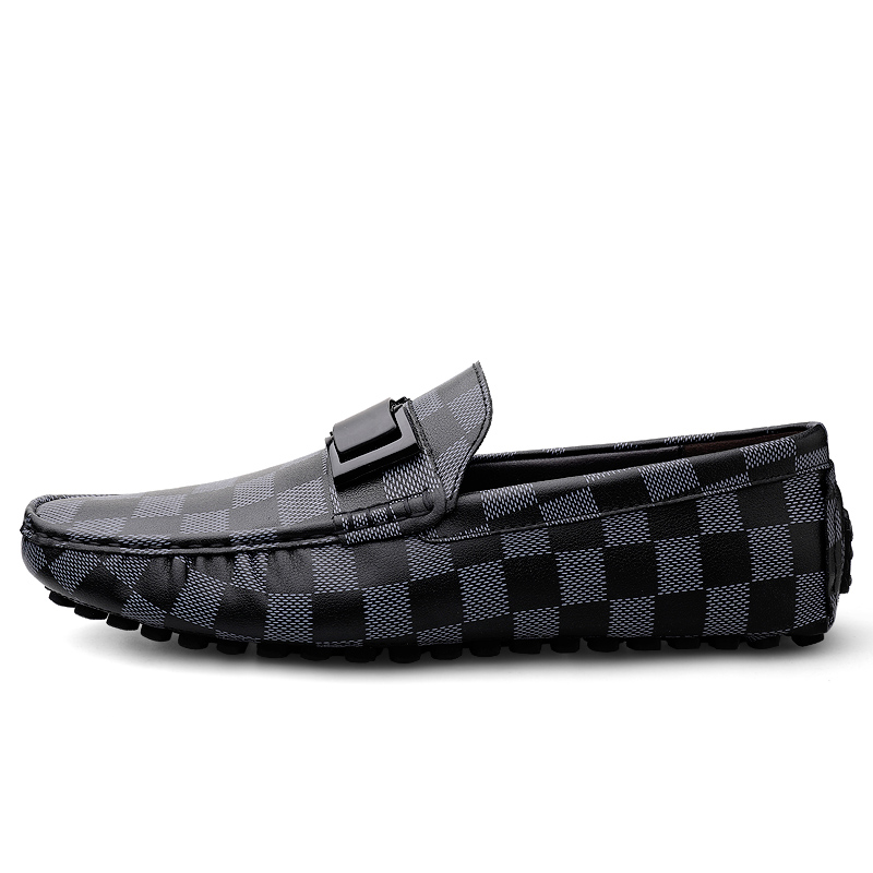 

Мужские лоферы Gommino XIMO BULL, Black
