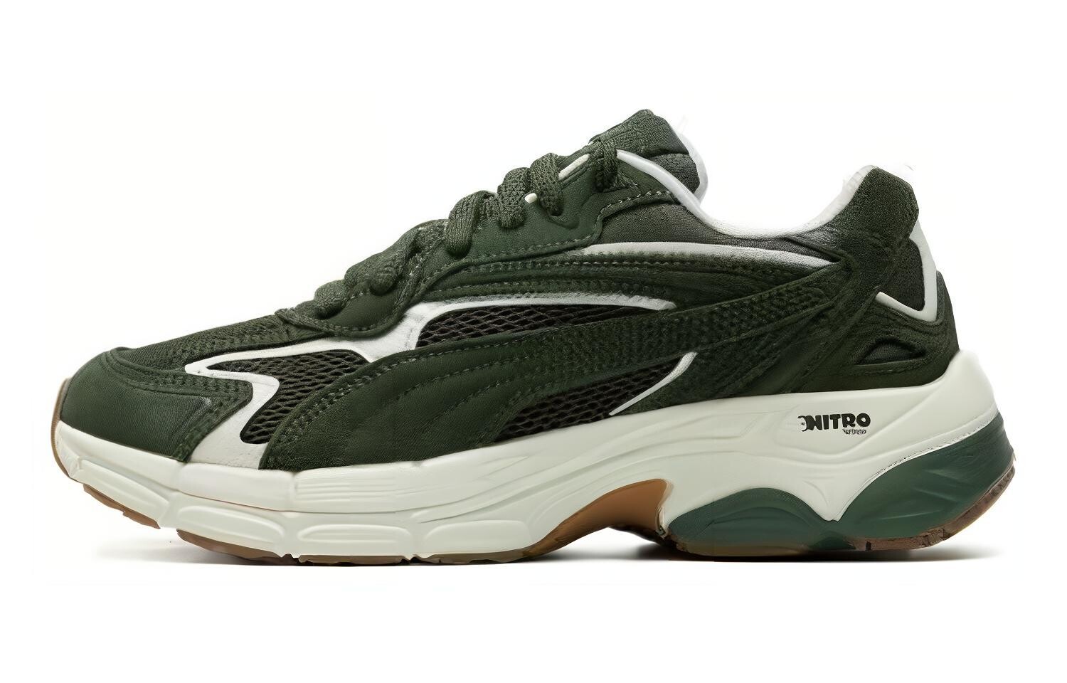 

Puma Кроссовки унисекс, Dark Green, Зеленый, Puma Кроссовки унисекс, Dark Green