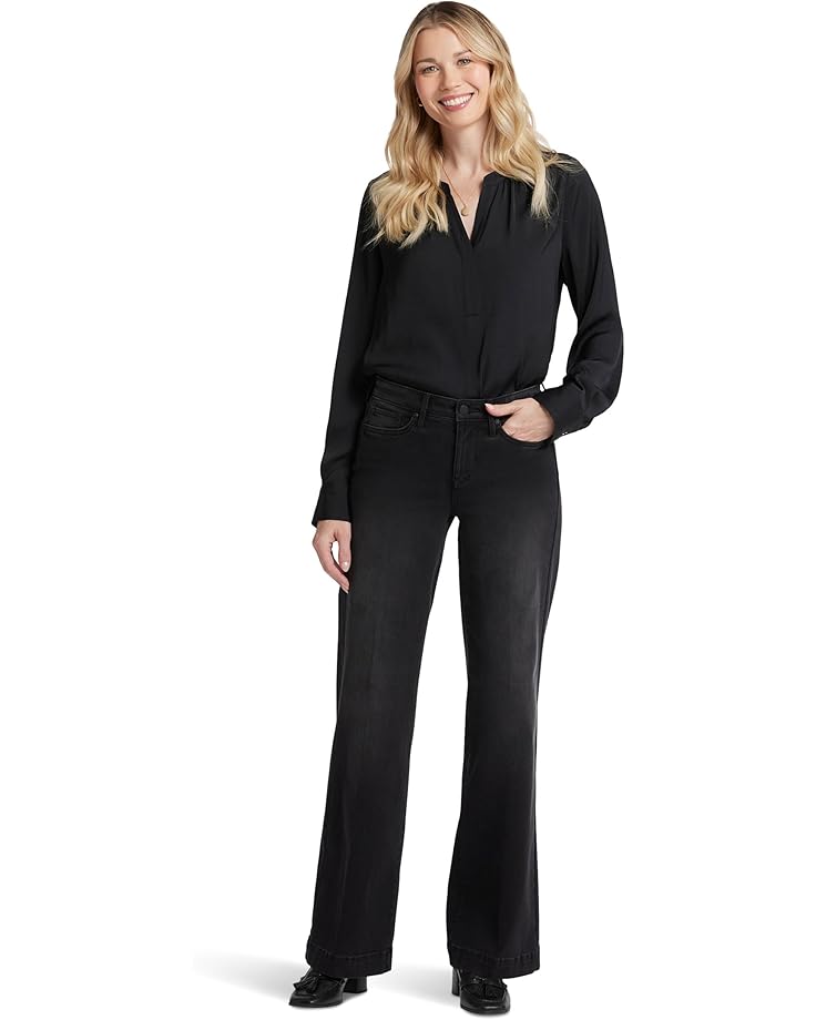 

Джинсы NYDJ Teresa Jeans in Snow Shadow, цвет Crosswinds