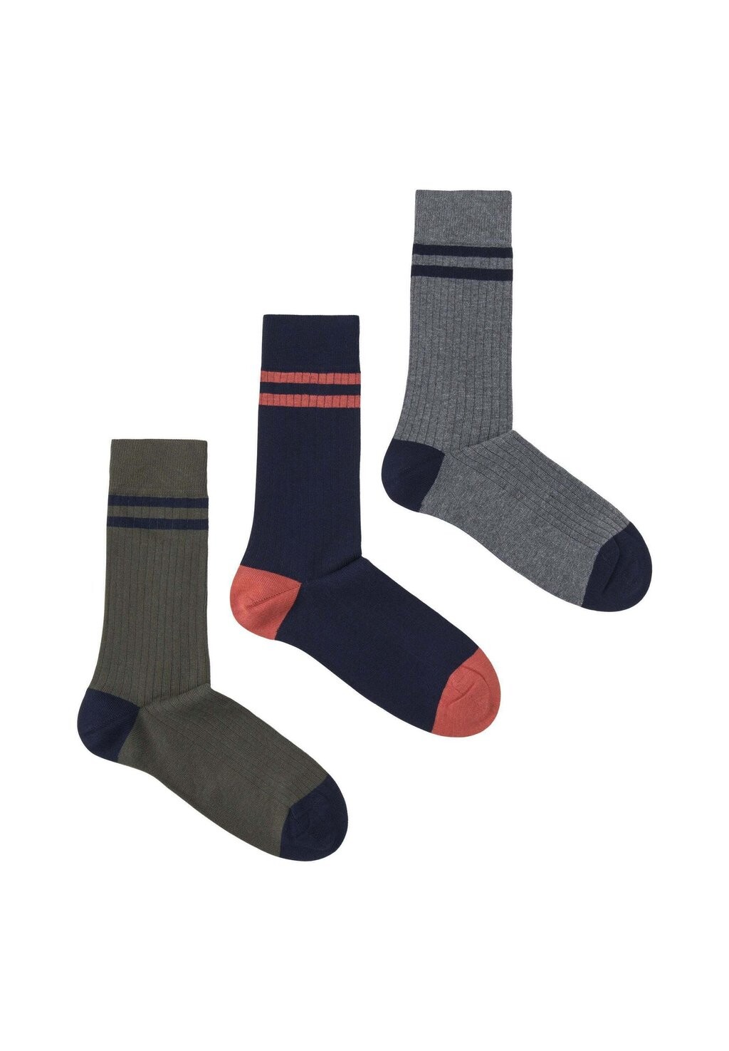 

Носки 3 PACK Pepe Jeans, темно-синий