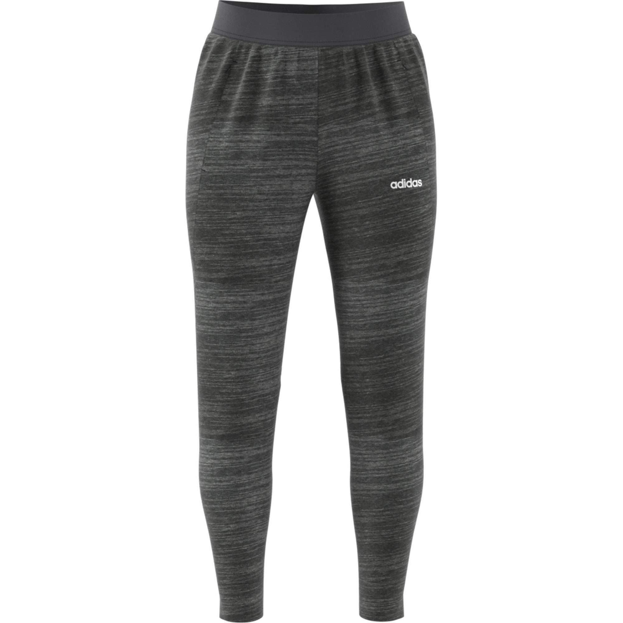 

Женские спортивные брюки ESSENTIALS, средне-серые Adidas, Medium Gray